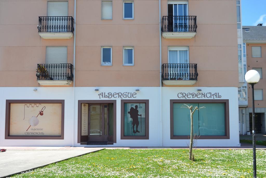 Albergue Credencial Sarria Δωμάτιο φωτογραφία