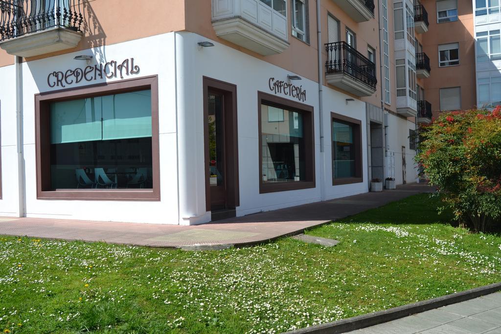 Albergue Credencial Sarria Δωμάτιο φωτογραφία