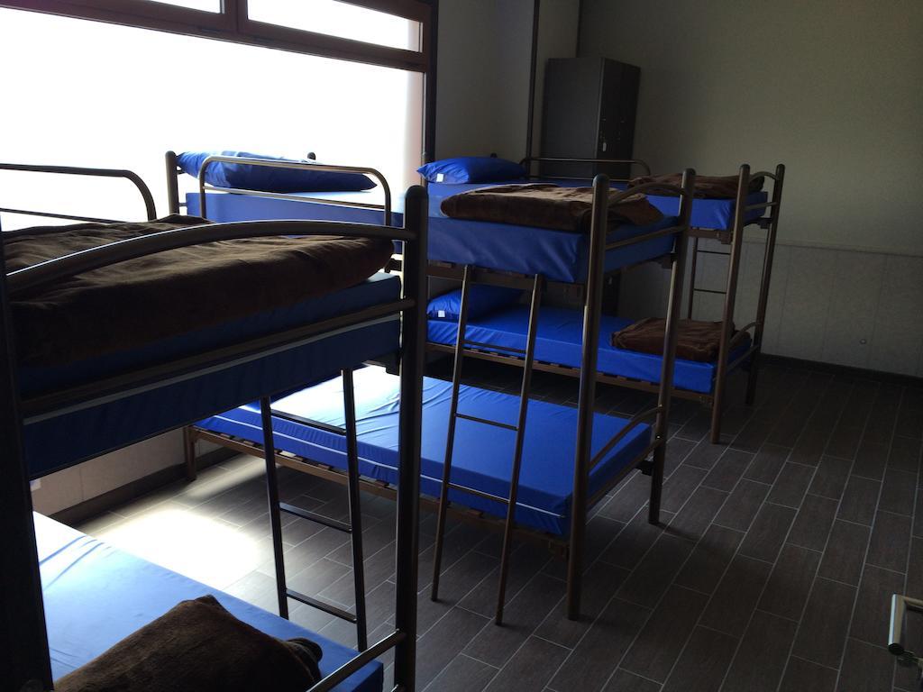 Albergue Credencial Sarria Δωμάτιο φωτογραφία