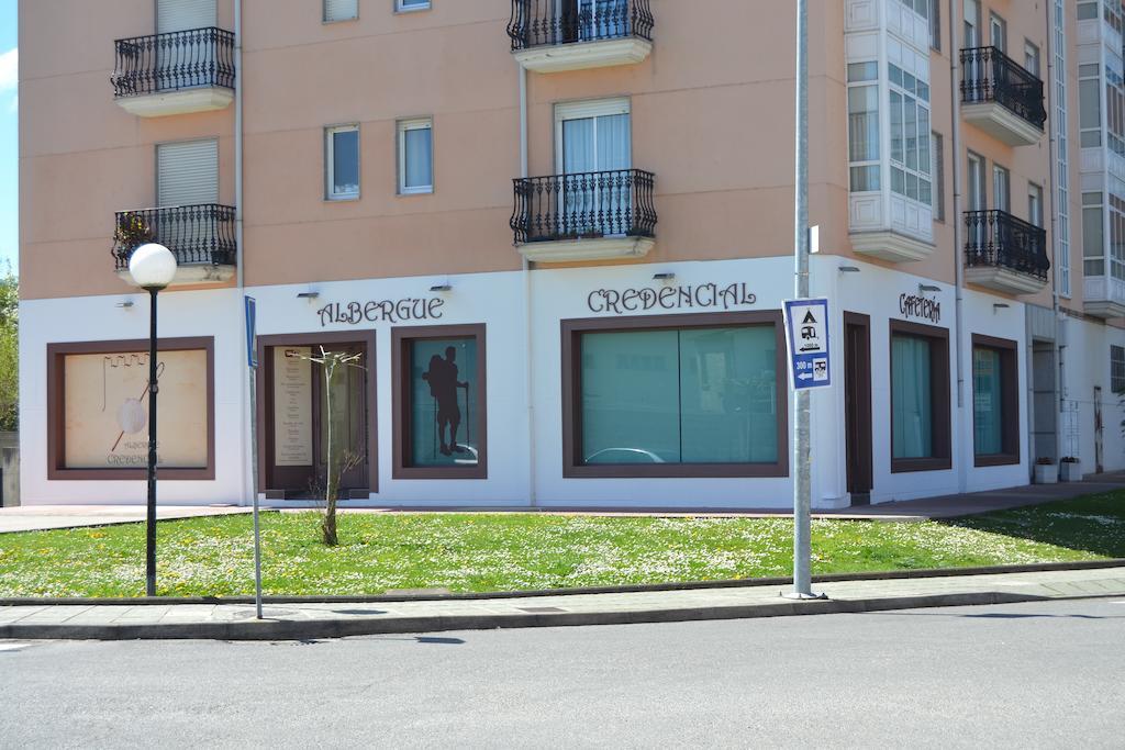 Albergue Credencial Sarria Εξωτερικό φωτογραφία